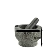 Kép 2/6 - Gránit Jumbo Mozsár  Ø15 cm-es (12453)