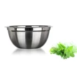Kép 2/4 - Banquet INOX Keverőtál 28 cm-es (BQ-1516807)
