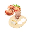 Kép 2/6 - Tescoma Delicia Tésztavágó henger kerek 7 cm-es (630040)