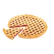Kép 6/9 - Tescoma Delicia rácsmintás kerek tésztakiszúró 30 cm-es (630898)