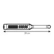 Kép 3/3 - Tescoma PRESIDENT X-Sharp Kombinált Reszelő (638750)