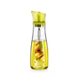 Kép 2/6 - Tescoma VITAMINO Fűszerolaj tartó-készítő 0,5 l-es (642762)