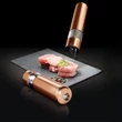 Kép 2/3 - Berlinger Haus elektromos só-és borsőrlő Metallic Line Rose Gold Edition (BH-1906)