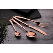 Kép 1/4 - Berlinger Haus Exkluzív 24 db-os evőeszközkészlet Rose Gold Collection (BH-2637)