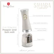 Kép 5/8 - Berlinger Haus Sahara Elektromos Só-és Borsőrlő 2 az 1-ben (BH-9645) 