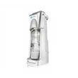 Kép 2/8 - Basic Silver Szódagép SodaCo CO2 patronnal, 2 db palackkal, tömítéssel (B-100/S) 