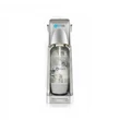 Kép 3/8 - Basic Silver Szódagép SodaCo CO2 patronnal, 2 db palackkal, tömítéssel (B-100/S) 
