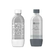 Kép 6/9 - Royal White Szódagép SodaCo CO2 patronnal, 2 db palackkal, tömítéssel (R-100/W) 