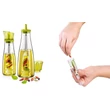 Kép 1/6 - Tescoma VITAMINO Fűszerolaj tartó-készítő 0,5 l-es (642762)