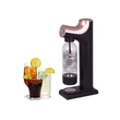 Kép 4/11 - Prince Rose Gold Szódagép SodaCo CO2 patronnal, 2 db palackkal, tömítéssel (P-100/RG) 