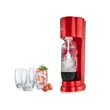 Kép 2/9 - Royal Burgundy Szódagép SodaCo CO2 patronnal, 2 db palackkal, tömítéssel (R-100/BUR) 