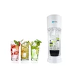 Kép 5/9 - Royal White Szódagép SodaCo CO2 patronnal, 2 db palackkal, tömítéssel (R-100/W) 
