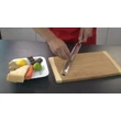 Kép 1/3 - Tescoma PRESIDENT X-Sharp Kombinált Reszelő (638750)