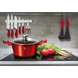 Kép 5/6 - Berlinger Haus Burgundy Metallic Indukciós lábas 30 cm-es (BH-6192)