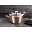 Kép 5/6 - Berlinger Haus Rose Gold indukciós lábas 30 cm-es (BH-6194)