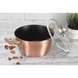 Kép 4/7 - Berlinger Haus Rose Gold Collection 6 részes edénykészlet (BH-7047)
