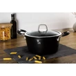 Kép 4/7 - Berlinger Haus Black Professional Indukciós lábas fedővel 28 cm-es (BH-6124)