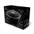 Kép 5/7 - Berlinger Haus Black Professional Indukciós lábas fedővel 28 cm-es (BH-6124)