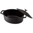 Kép 6/6 - Berlinger Haus Black Rose Öntöttvas ovális lábas fedővel 30 cm-es (BH-6494)