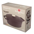 Kép 6/6 - Berlinger Haus Leonardo Öntöttvas lábas fedővel 24 cm-es (BH-6542)