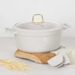 Kép 3/7 - Berlinger Haus Sahara TitánPro bevonatú Lábas fedővel 28 cm-es (BH-7788) 