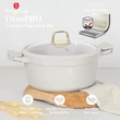 Kép 2/7 - Berlinger Haus Sahara TitánPro bevonatú Lábas fedővel 28 cm-es (BH-7788) 