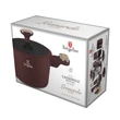 Kép 8/9 - Berlinger Haus Leonardo Nordic TitánPro bevonatú Lábas fedővel 2,5 l-es (BH-8300) 