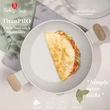 Kép 5/8 - Berlinger Haus Sahara Nordic TitánPro bevonatú Lábas fedővel 28 cm-es (BH-8318) 