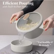 Kép 5/8 - Berlinger Haus Sahara Nordic TitánPro bevonatú Lábas fedővel 20 cm-es (BH-8319) 