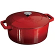 Kép 1/5 - Berlinger Haus Burgundy Öntöttvas lábas fedővel 28 cm-es (BH-8643)