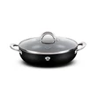 Kép 3/4 - Blaumann Platinum Alacsony lábas fedővel 28 cm-es (BL-3398)
