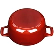 Kép 7/7 - La Cuisine Berry öntöttvas lábas fedővel 26 cm-es (432026)