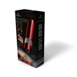 Kép 4/6 - Berlinger Haus 2 db-os elektromos só-és borsőrlő szett Burgundy Edition (BH-7217)
