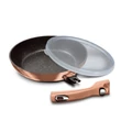 Kép 2/6 - Berlinger Haus Rose Gold Serpenyő levehető nyéllel 28 cm-es (BH-1949)
