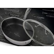 Kép 2/6 - Berlinger Haus Eternal® Collection Mély Serpenyő fedővel 24 cm-es (BH-8511)