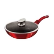 Kép 5/9 - Berlinger Haus Burgundy Wok Fedővel 28 cm-es (BH-1265)