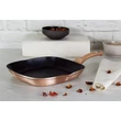 Kép 4/5 - Berlinger Haus Rose Gold indukciós grill serpenyő 28 cm-es (BH-1521)