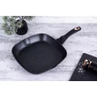 Kép 6/9 - Berlinger Haus Black Rose indukciós grill serpenyő 28 cm-es (BH-1636)