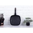 Kép 8/9 - Berlinger Haus Black Rose indukciós grill serpenyő 28 cm-es (BH-1636)