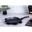 Kép 9/9 - Berlinger Haus Black Rose indukciós grill serpenyő 28 cm-es (BH-1636)