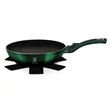 Kép 5/7 - Berlinger Haus Smaragdzöld Wok 28 cm-es (BH-6053)