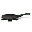 Kép 3/6 - Berlinger Haus Smaragdzöld Indukciós palacsintasütő 25 cm-es (BH-6054)