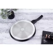 Kép 7/8 - Berlinger Haus Black Rose Indukciós palacsintasütő 28 cm-es (BH-6181)