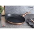 Kép 4/6 - Berlinger Haus Rose Gold Halsütő Serpenyő 35x25 cm-es (BH-7170)