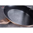 Kép 6/6 - Berlinger Haus Rose Gold Halsütő Serpenyő 35x25 cm-es (BH-7170)