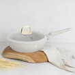 Kép 3/8 - Berlinger Haus Sahara TitánPro bevonatú Mély Serpenyő Fedővel 24 cm-es (BH-8062) 