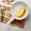 Kép 4/8 - Berlinger Haus Sahara TitánPro bevonatú Mély Serpenyő Fedővel 24 cm-es (BH-8062) 