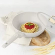 Kép 5/8 - Berlinger Haus Sahara TitánPro bevonatú Mély Serpenyő Fedővel 24 cm-es (BH-8062) 