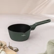 Kép 5/9 - Berlinger Haus Matte Green Tejforraló / Szószos lábas fedővel (BH-8155)