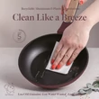 Kép 6/9 - Berlinger Haus Leonardo Nordic TitánPro bevonatú Serpenyő 20 cm-es (BH-8288)